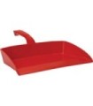 REMCO Dustpan-Hygienic-Food Grade-11x13x3.5"- Red[63514] Price/EA