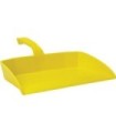 REMCO Dustpan-Hygienic-Food Grade-11x13x3.5"- Yellow[63516] Price/EA