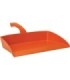 REMCO Dustpan-Hygienic-Food Grade-11x13x3.5"-Orange[63517] Price/EA