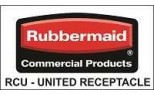 Rubbermaid United Receptacles
